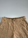 Polo Ralph Lauren Khaki Flap-Pocket Shorts (W:32|L:22)