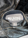 Wilsons Leather Reversible Shearling Bomber Jacket (Xl/2Xl)