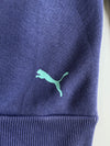 Puma Navy Pullover Hoodie (S)