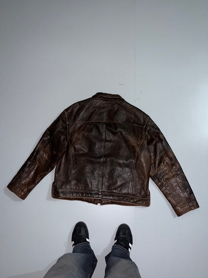ZRare Vintage (MARK NEW YORK) Original Leather (XL/2XL)
