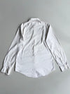 Polo Ralph Lauren Slim Fit Shirt — White Feather Weight Twill (M)