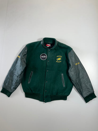 !                                                                                                                                                                                                     Super Premium Varsity Jacket Original Varsity Jacket (XL)