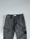 Stone Island Grey Cargo Pants (W:26|L:37)