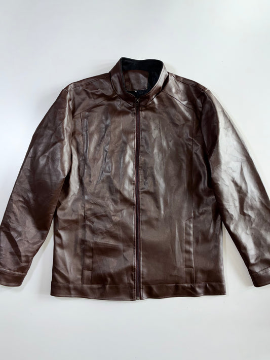 Super Premium Leather Jacket (L)
