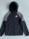 Nike Colorblock Windbreaker Hoodie (S)