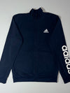 Adidas | Linear Logo Track Jacket Navy (M)