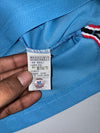 The North Face Sky Blue Technical Polo (L)