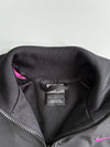 Nike Vintage Swoosh Track Jacket | Black/Pink (XS)