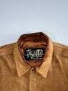 Fluid Premium Original Leather Jacket (Xl/2Xl)