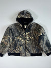 Ozark Trail Mossy Oak Camo Hooded Jacket (2XL)