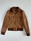 Only Premium Original Leather Jacket (S)