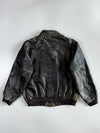 L.L Bear Premium Original Leather Jacket (XL)