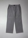 Tommy Hilfiger Grey Cotton Chino Trousers (W:34) (L:40)