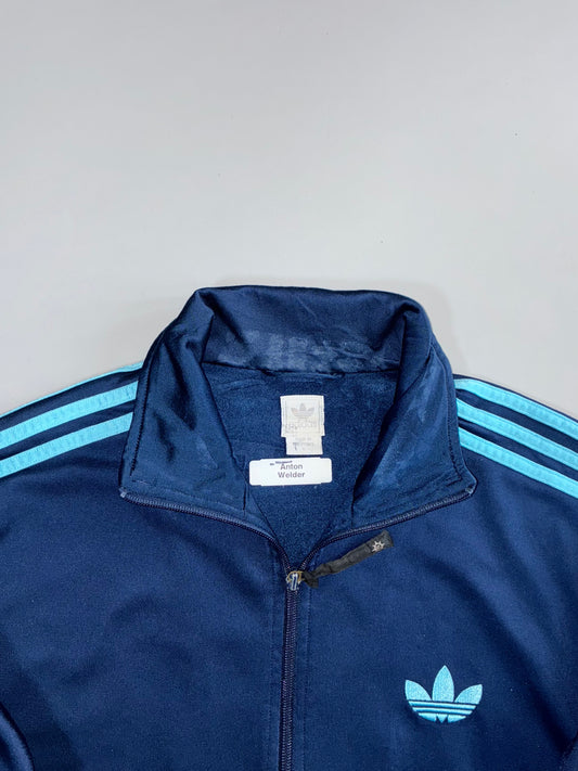 Adidas Originals Trefoil Track Jacket (L)