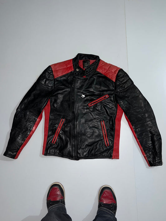 ZUltra Premium Original Leather (RARE) Jacket (S/M)