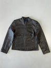 ZSuper Premium Original Leather Jacket (S)
