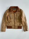 Only Premium Original Leather Jacket(S/M)