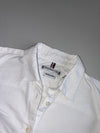 Tommy Hilfiger Organic Cotton Button-Up Shirt White Women’s(S)