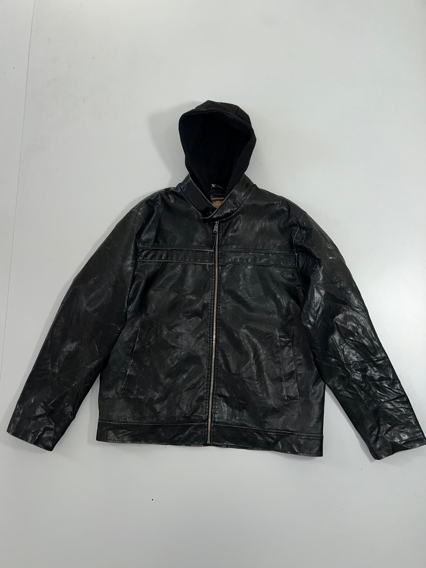 ZArizona Original Leather Jacket (XL/2XL)
