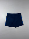 Adidas Navy 3-Stripes Essentials Shorts (W:36) (L:16.5)