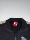 Puma | Sport Lifestyle Track Jacket Black Grey  (S)