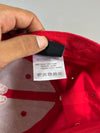 Kappa Red Cap – Classic Logo (Adjustable)