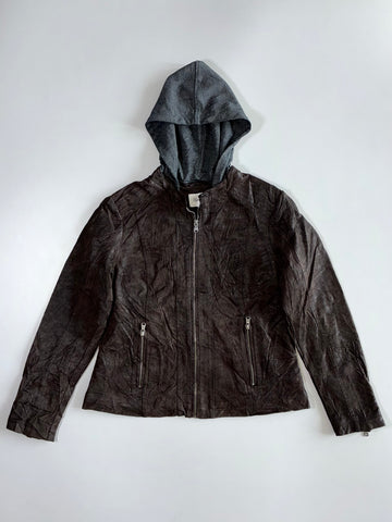 Kismet Premium Original Leather Jacket Womens (M)