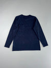 Carhartt Navy Pocket L/S (Modern Fit)(L)