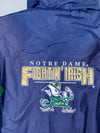 Vintage Chalk Line Notre Dame Fighting Irish Puffer Jacket Insulated Jacket (2XL)