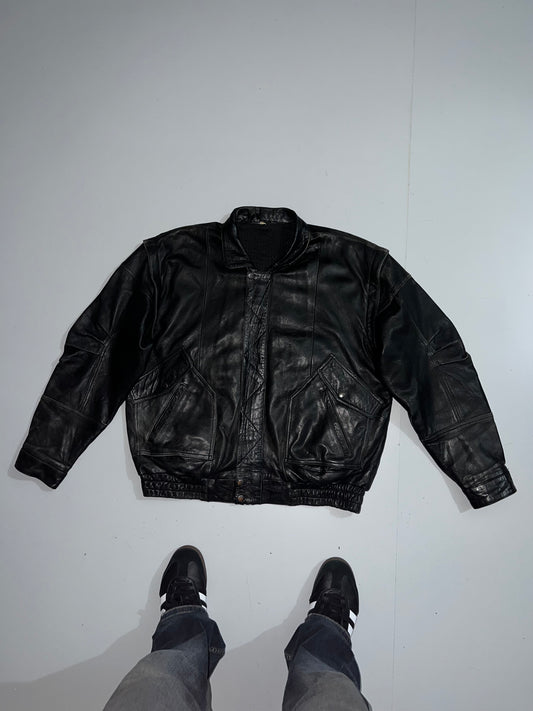 ZSuper Premium Original Leather (DETACHABLE ARMS) (RARE) (XL/2XL)