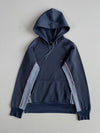 Vintage Nike Therma-Fit Panelled Hoodie (L)