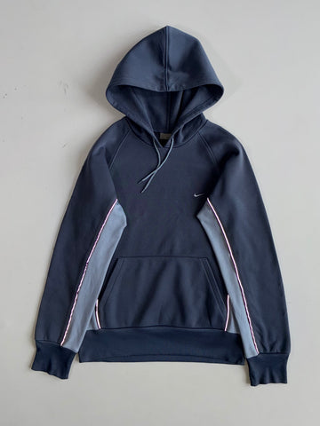 Vintage Nike Therma-Fit Panelled Hoodie (L)