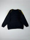 Hummel Black & Yellow Chevron Sweatshirt  (L)
