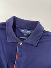 Polo Golf Ralph Lauren Navy Pima Cotton Polo – Athletic Fit – (M)