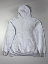 Polo Ralph Lauren Grey Zip Hoodie – Made in USA (XL)