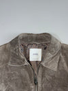 Mango Premium Original Suede Leather Jacket (S)