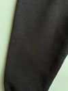 Carhartt Black Thermal-Lined Zip-Up Hoodie (2XL)