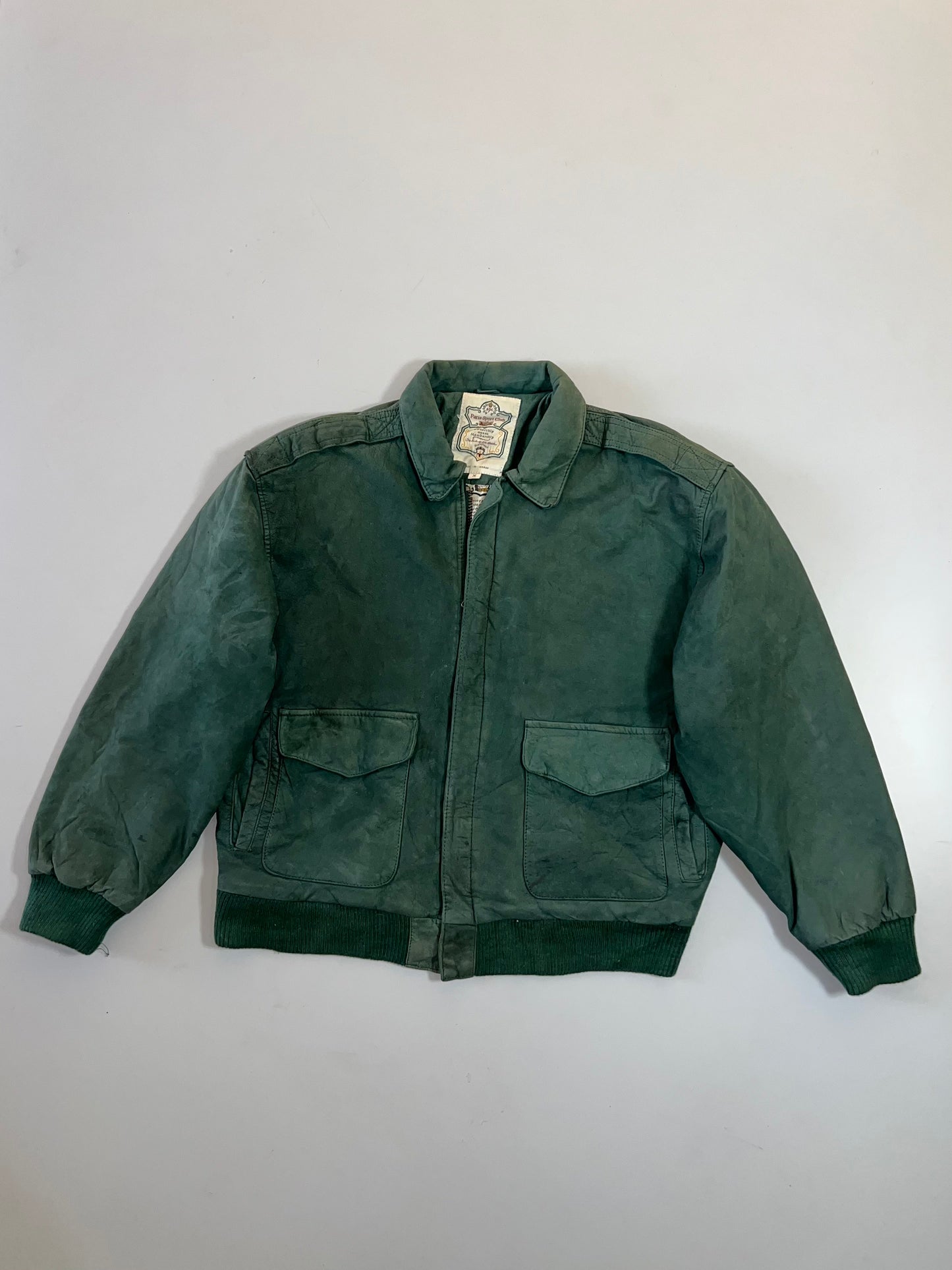 ZSuper Premium Original Leather (RARE) (M/L)