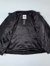 Harley-Davidson Genuine MotorClothes Black Embroidered Textile Riding Women’s Jacket (S/M)
