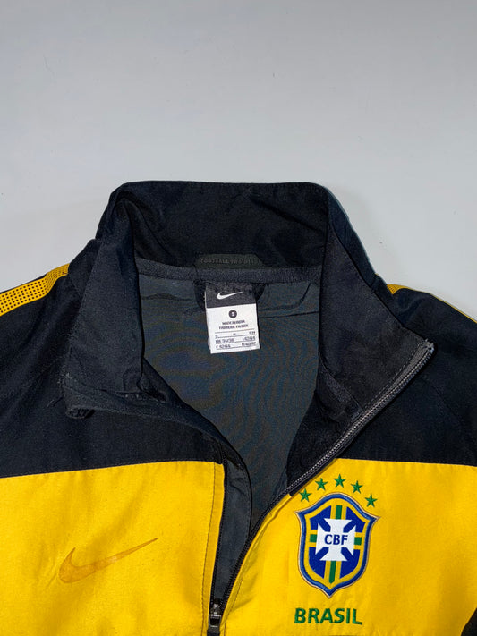 Nike CBF Brasil Football Training Warm-Up Jacket (M)