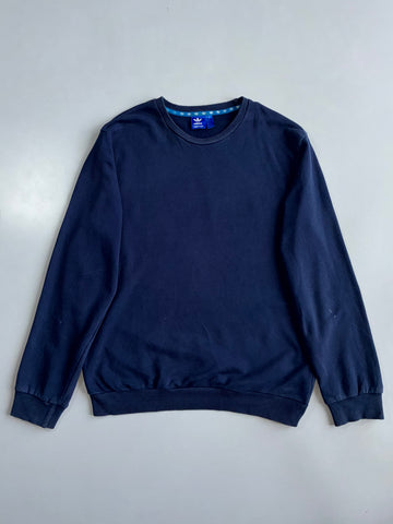 Adidas Originals Trefoil Crewneck Sweatshirt (L)