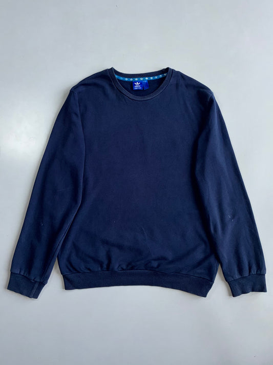 Adidas Originals Trefoil Crewneck Sweatshirt (L)