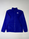 The North Face Polar Fleece Full Zip Jacket – Royal Blue (S)
