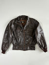 Begedor Premium Original Leather Jacket (L)