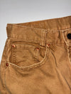 Levi's 510 Canvas Pants (W:28) (L:37)