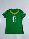 Nike | Green Favela St. Rare Tee | (S)