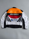 Duhan Repsol Honda Racing Jacket Embroidered Patches RARE (XL)