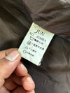 Jun Premium Original Suede Leather Jacket (S)