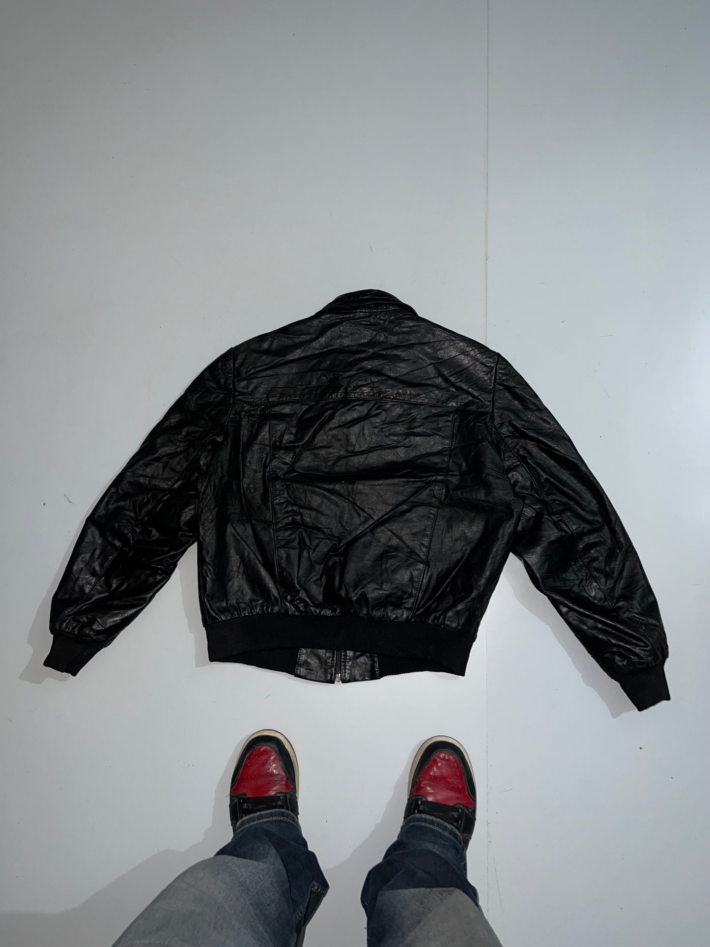 #Super Premium Original Leather (S/M)