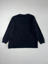 Dickies Spellout Logo Crewneck Sweatshirt  Black / (XL)